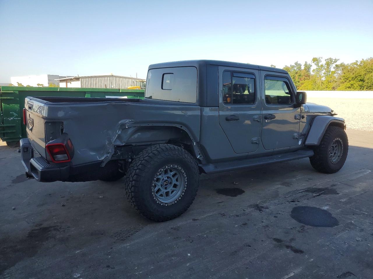 Jeep Gladiator Sport