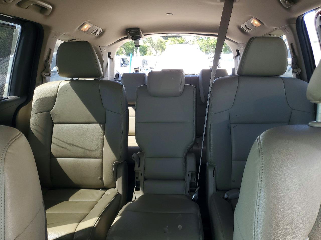 Honda Odyssey Exl