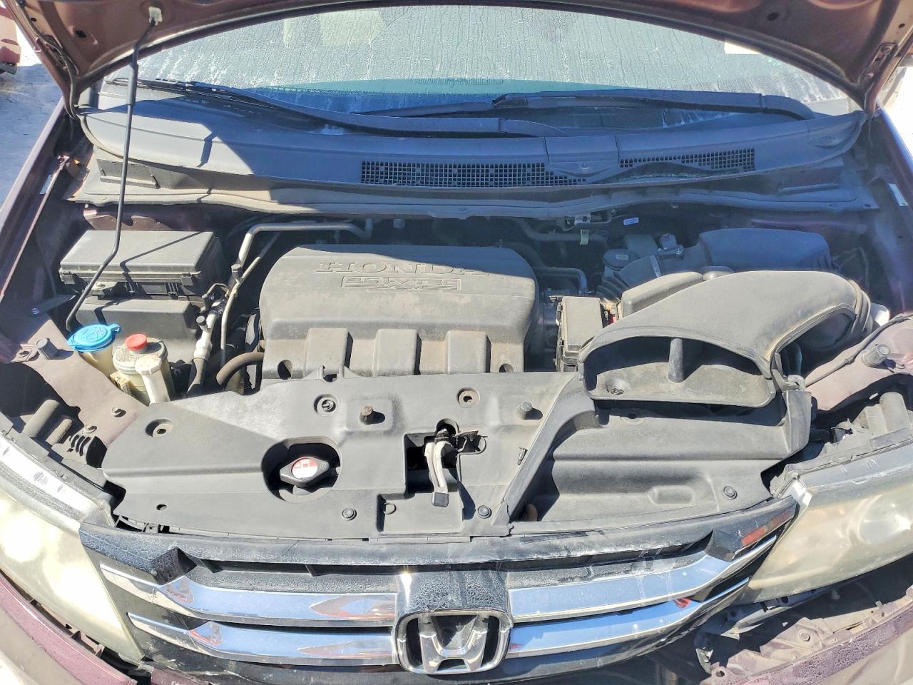 Honda Odyssey Exl