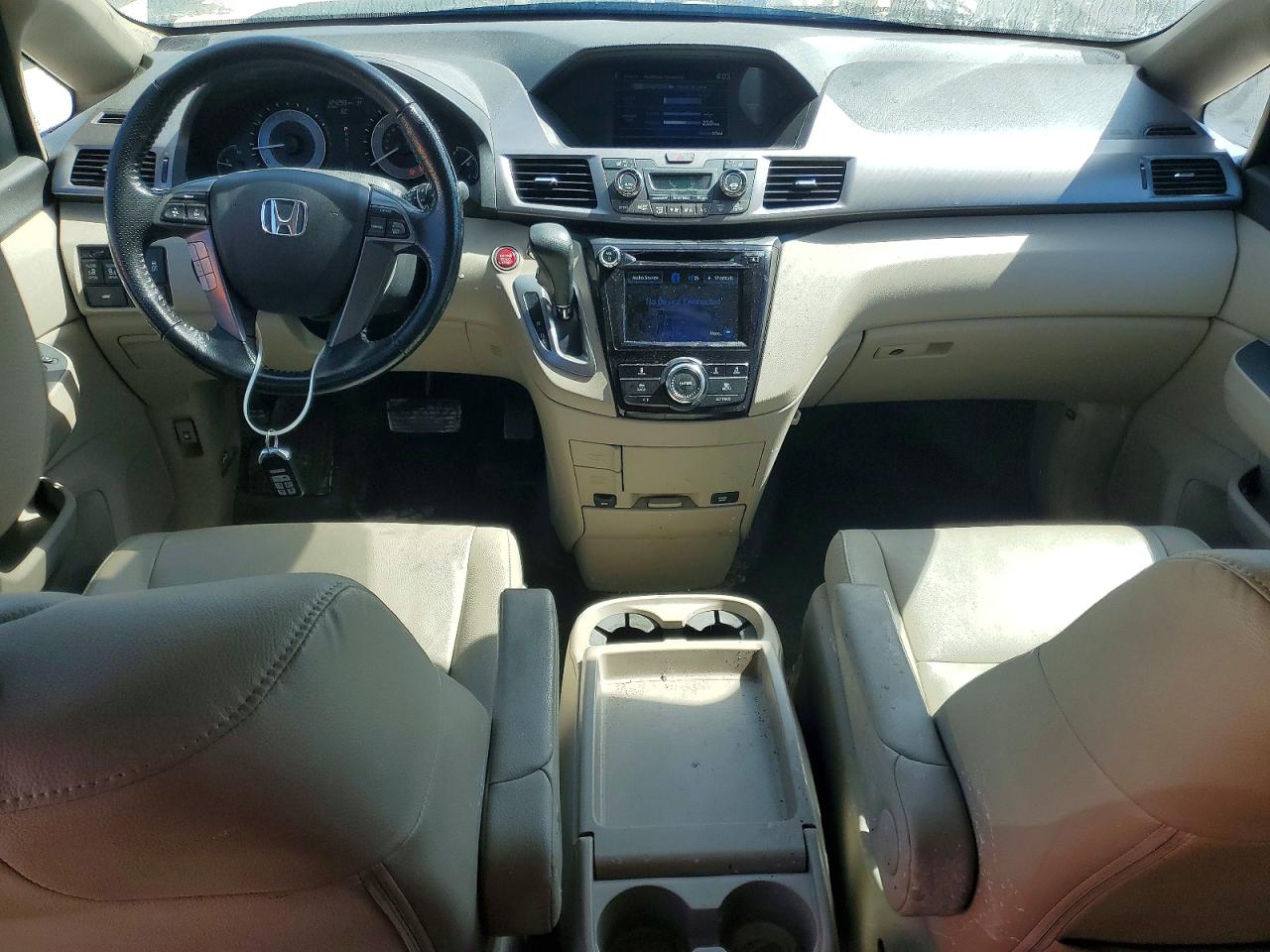 Honda Odyssey Exl