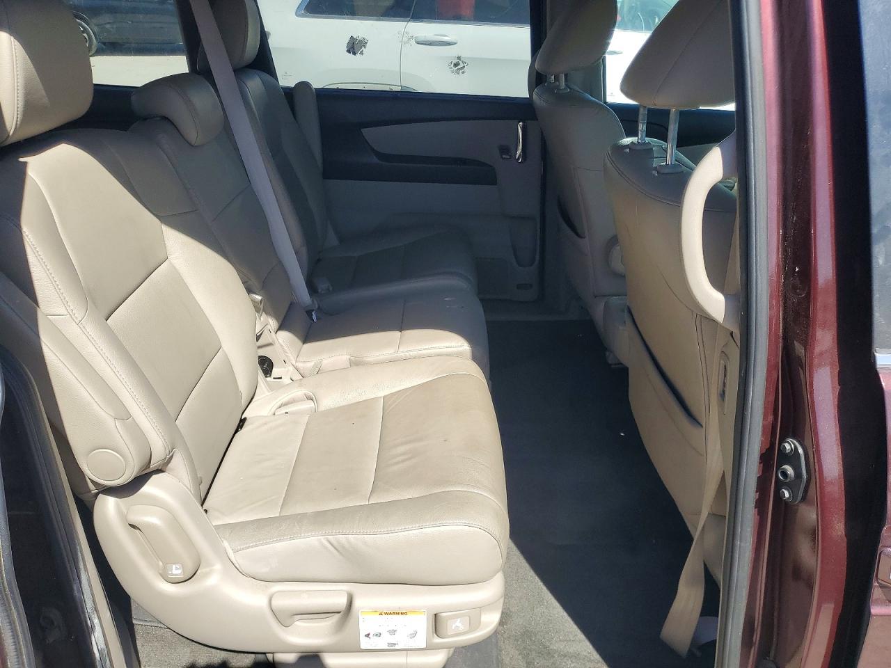 Honda Odyssey Exl