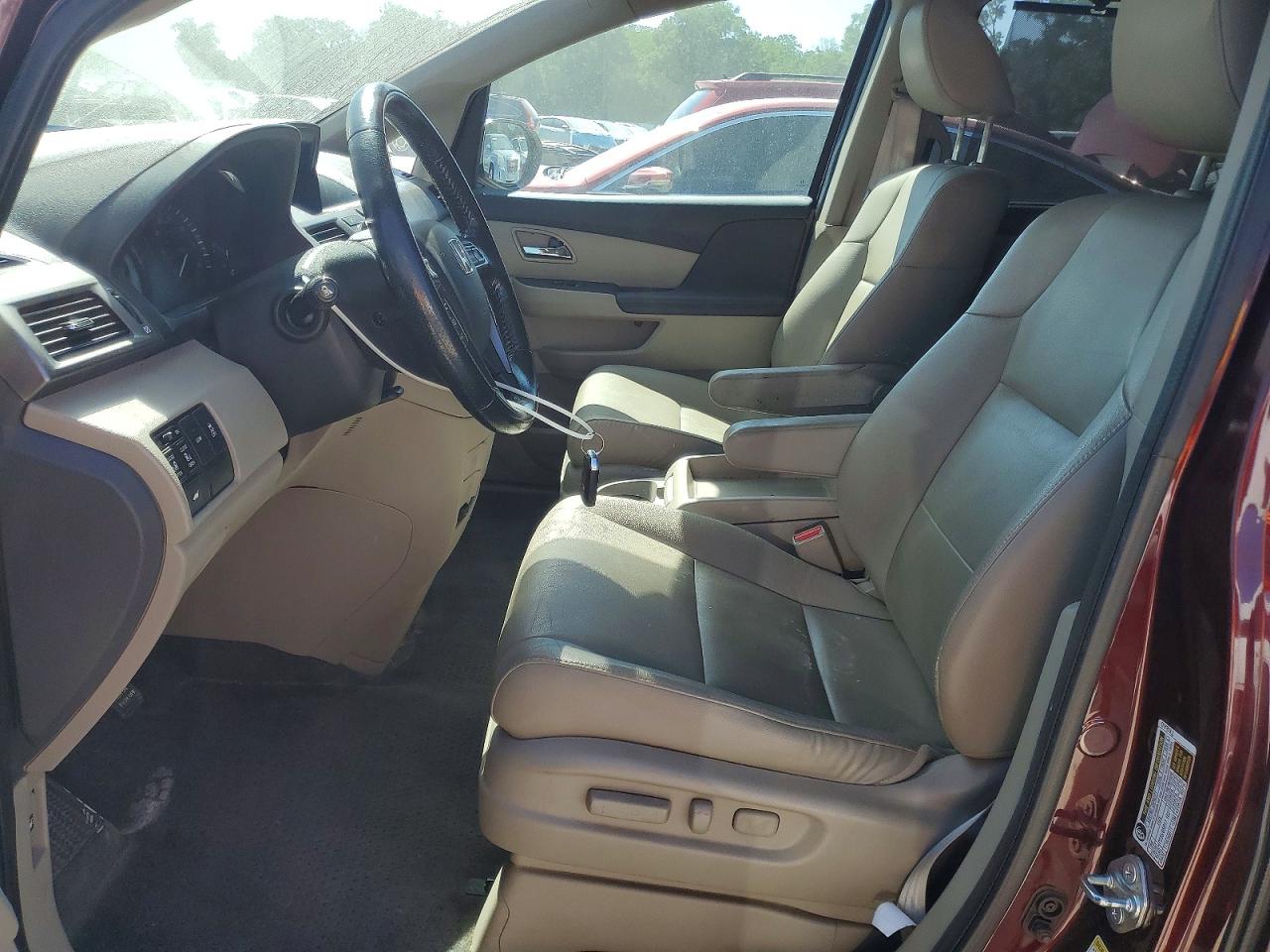 Honda Odyssey Exl