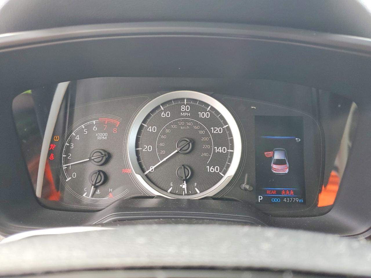 Toyota Corolla Le