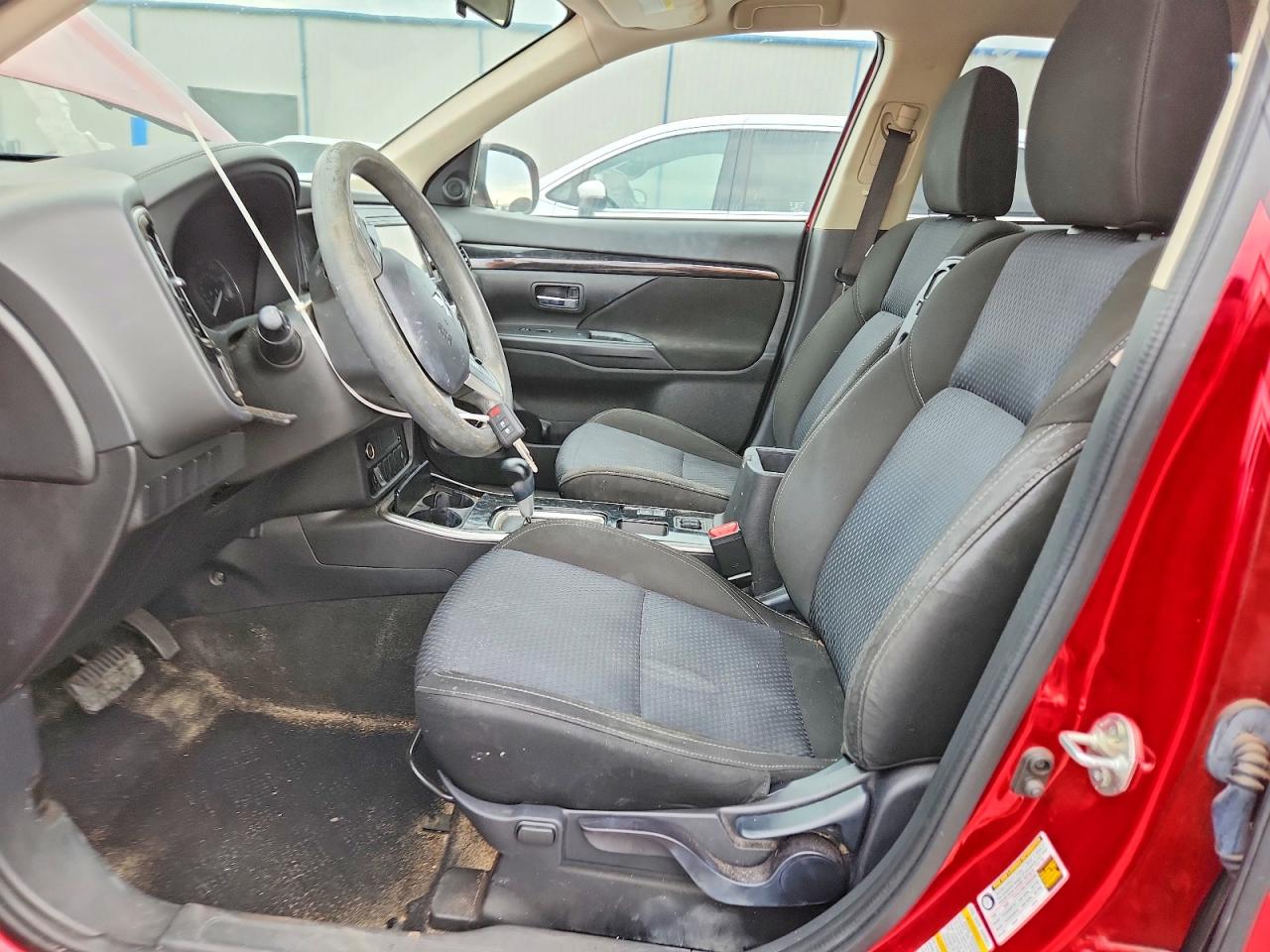 Mitsubishi Outlander Es
