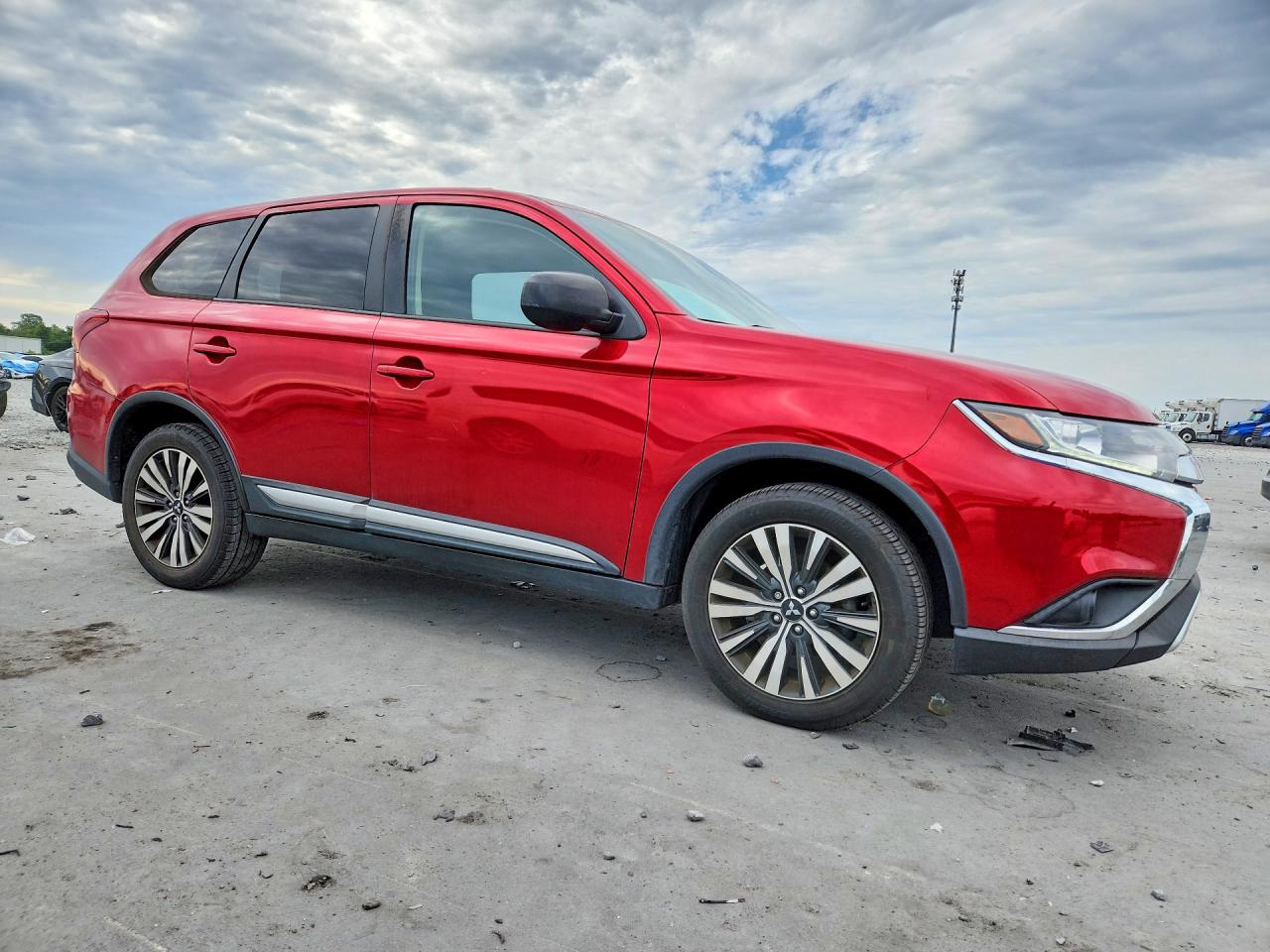 Mitsubishi Outlander Es