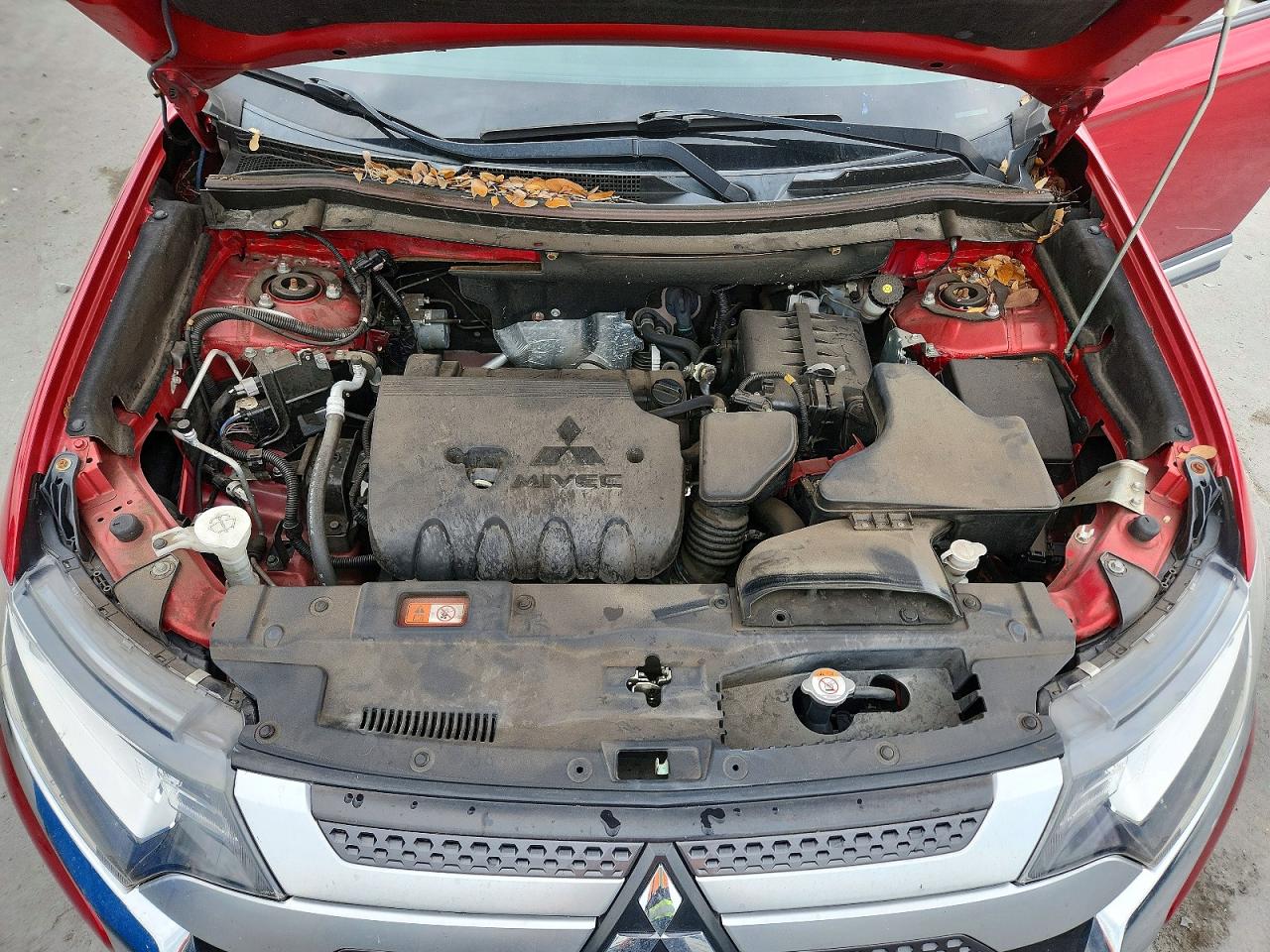 Mitsubishi Outlander Es