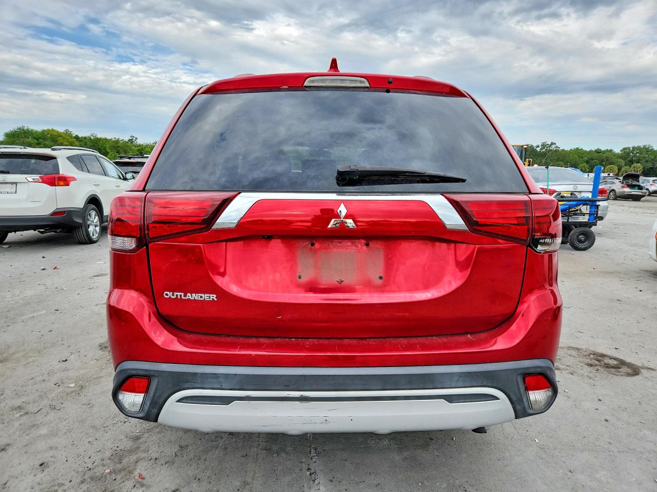 Mitsubishi Outlander Es
