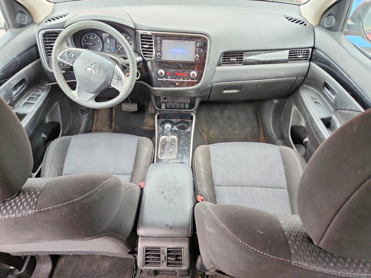 Mitsubishi Outlander Es
