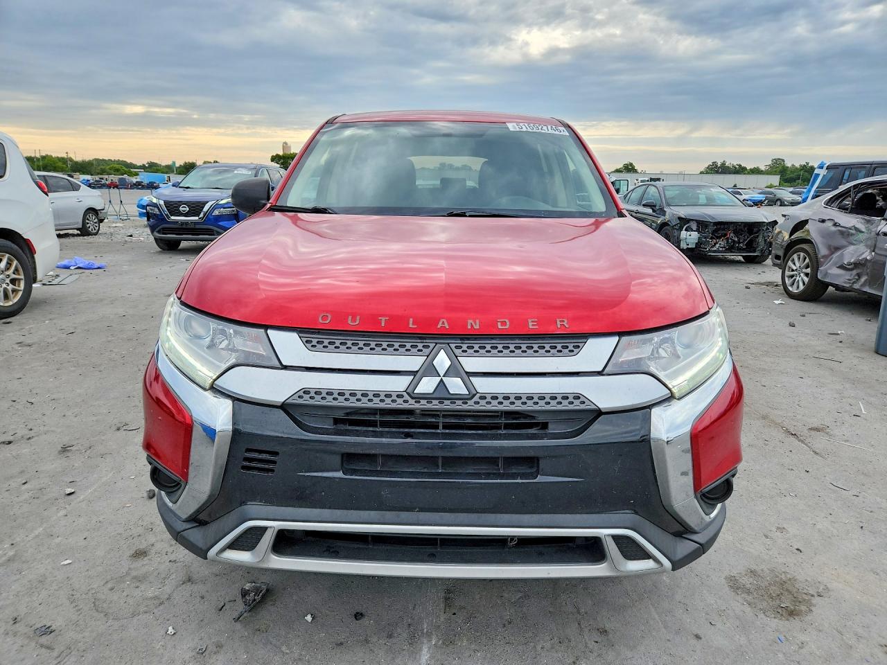 Mitsubishi Outlander Es
