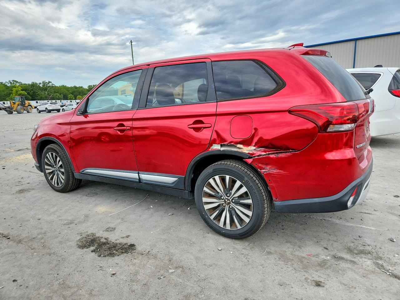 Mitsubishi Outlander Es