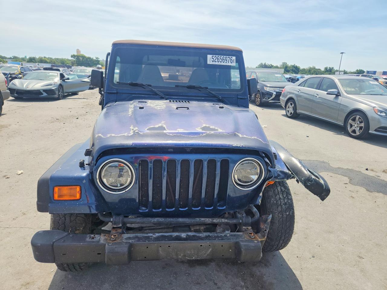 Jeep Wrangler Sport