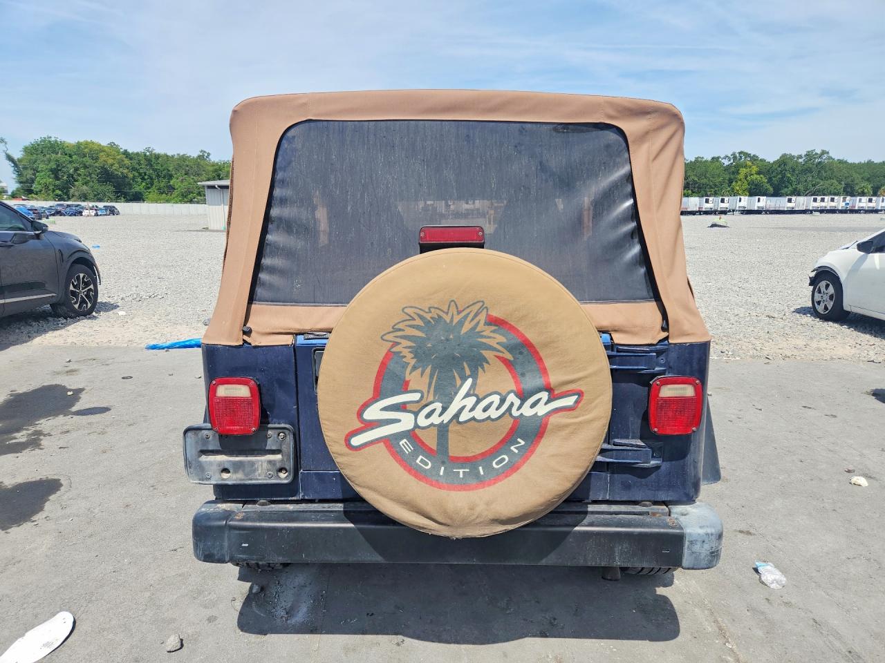 Jeep Wrangler Sport