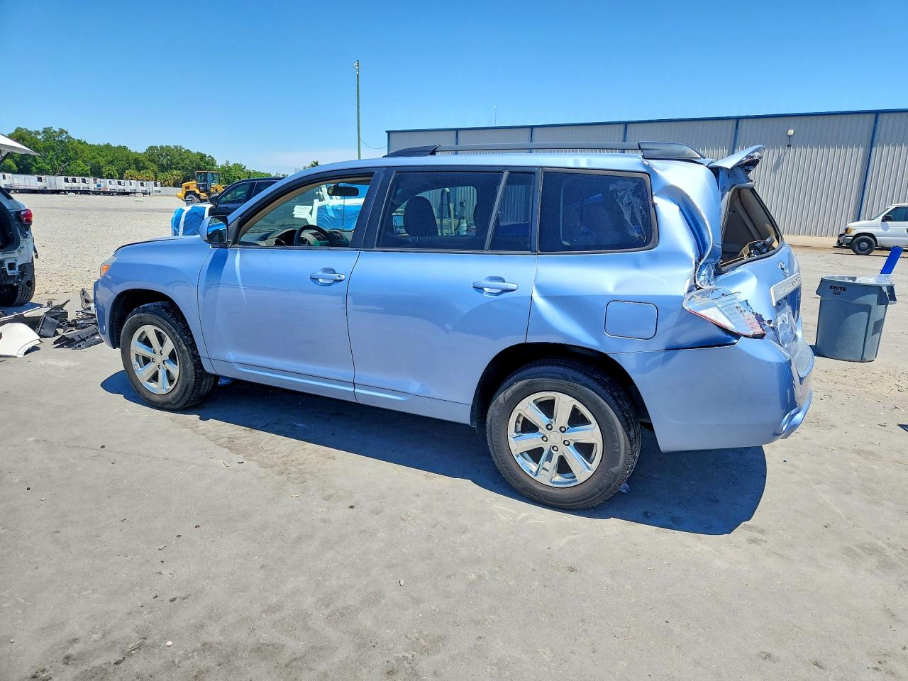 Toyota Highlander Base