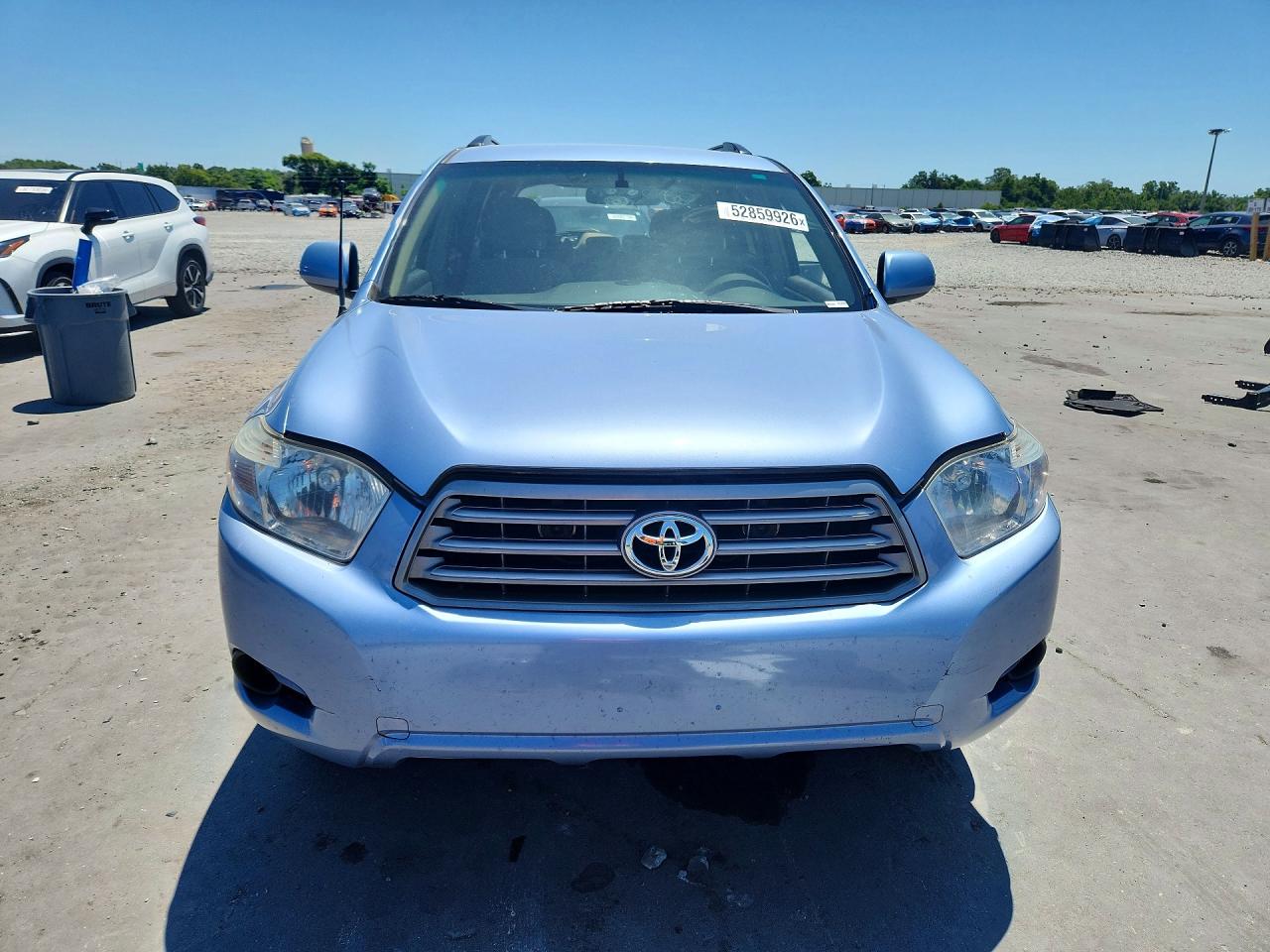 Toyota Highlander Base