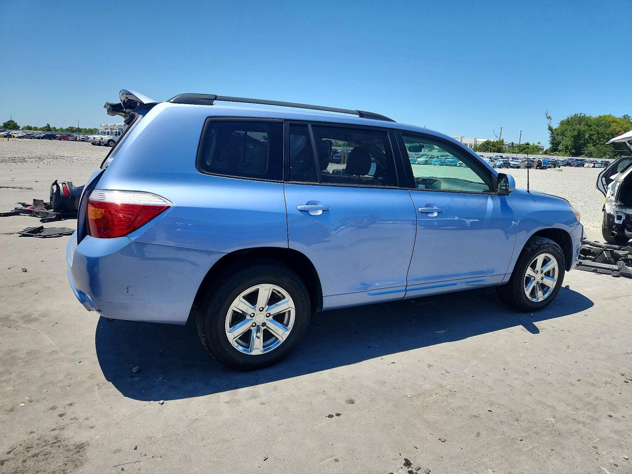 Toyota Highlander Base