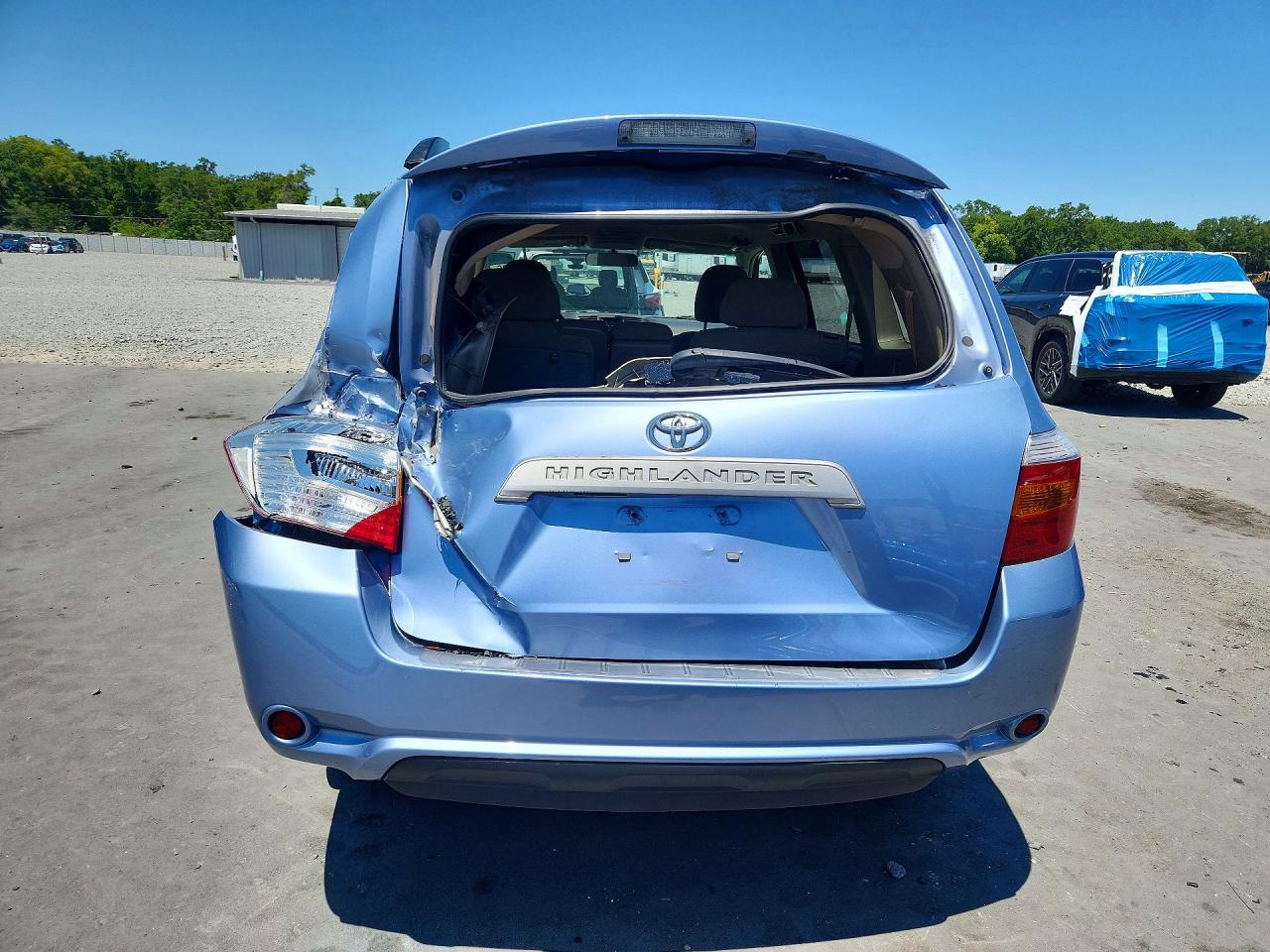 Toyota Highlander Base