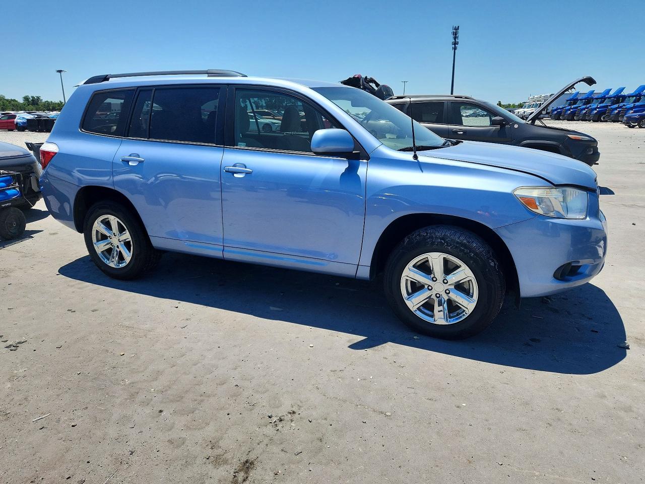 Toyota Highlander Base
