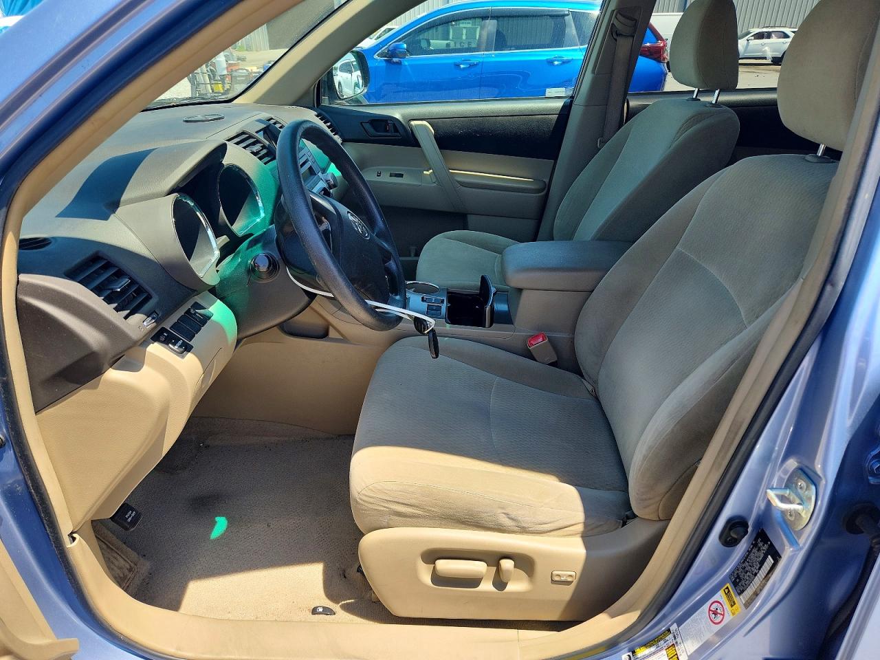 Toyota Highlander Base