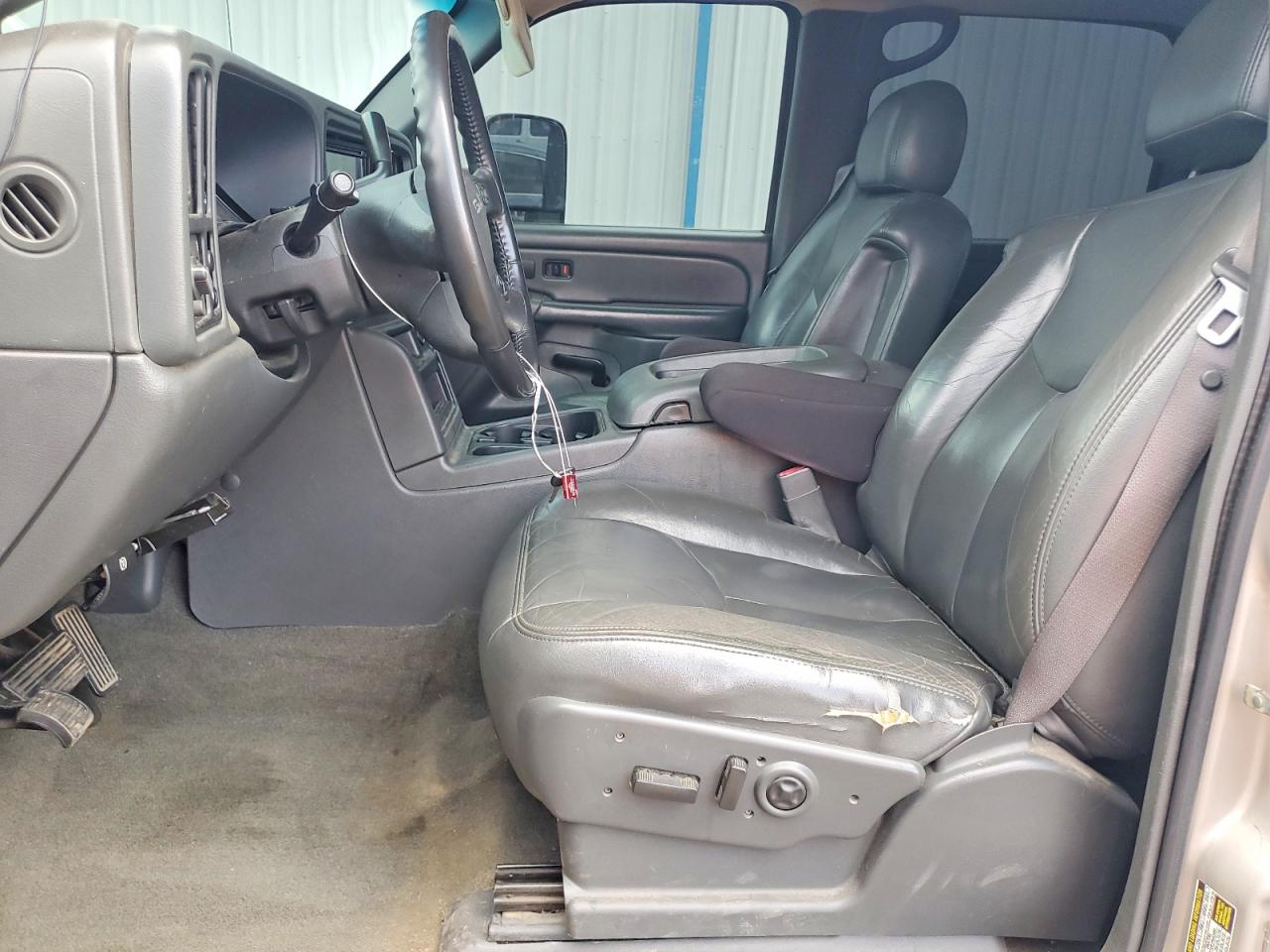 GMC Sierra K2500 Heavy Duty