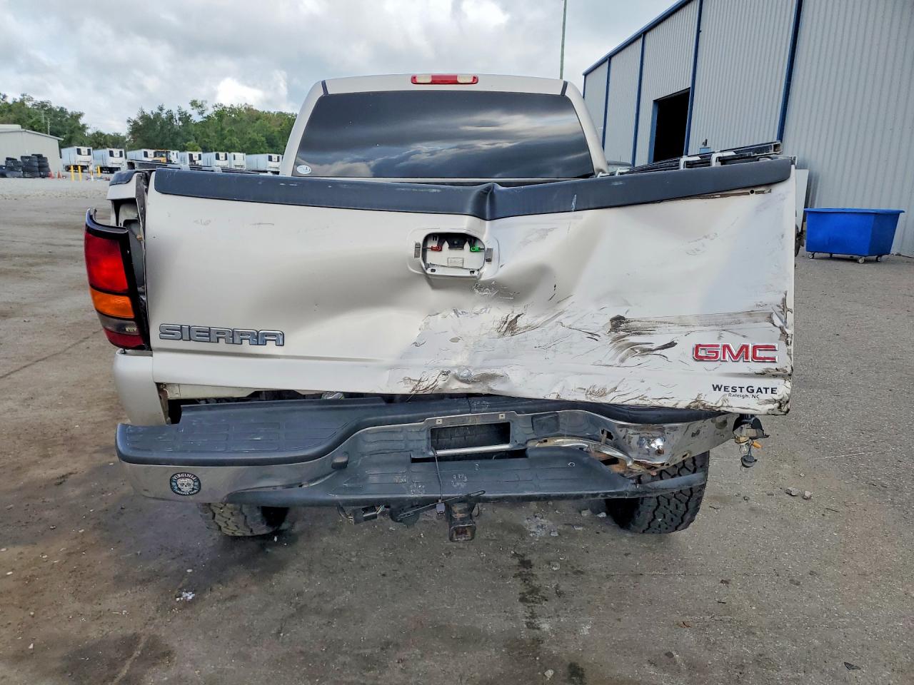 GMC Sierra K2500 Heavy Duty
