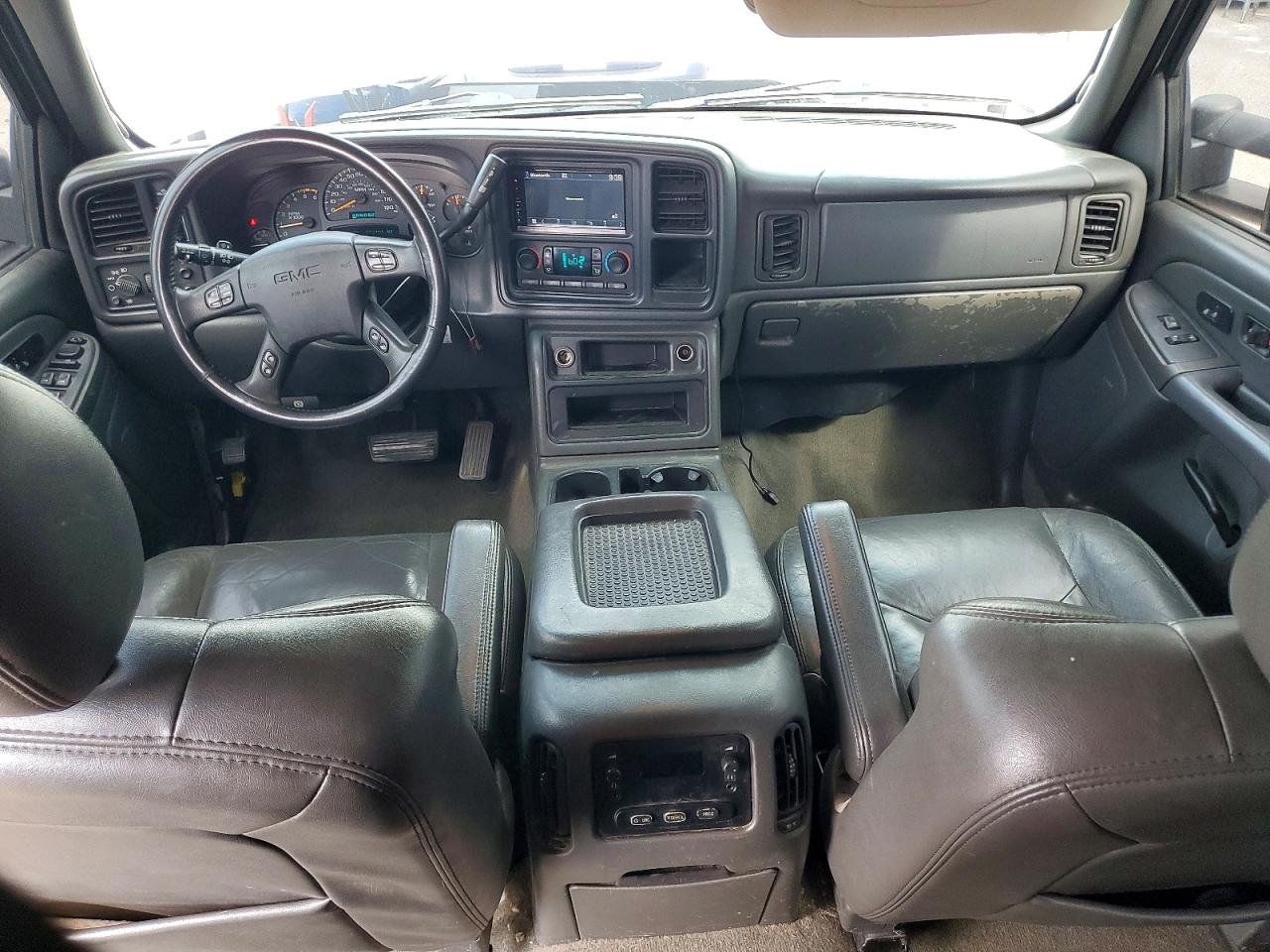 GMC Sierra K2500 Heavy Duty