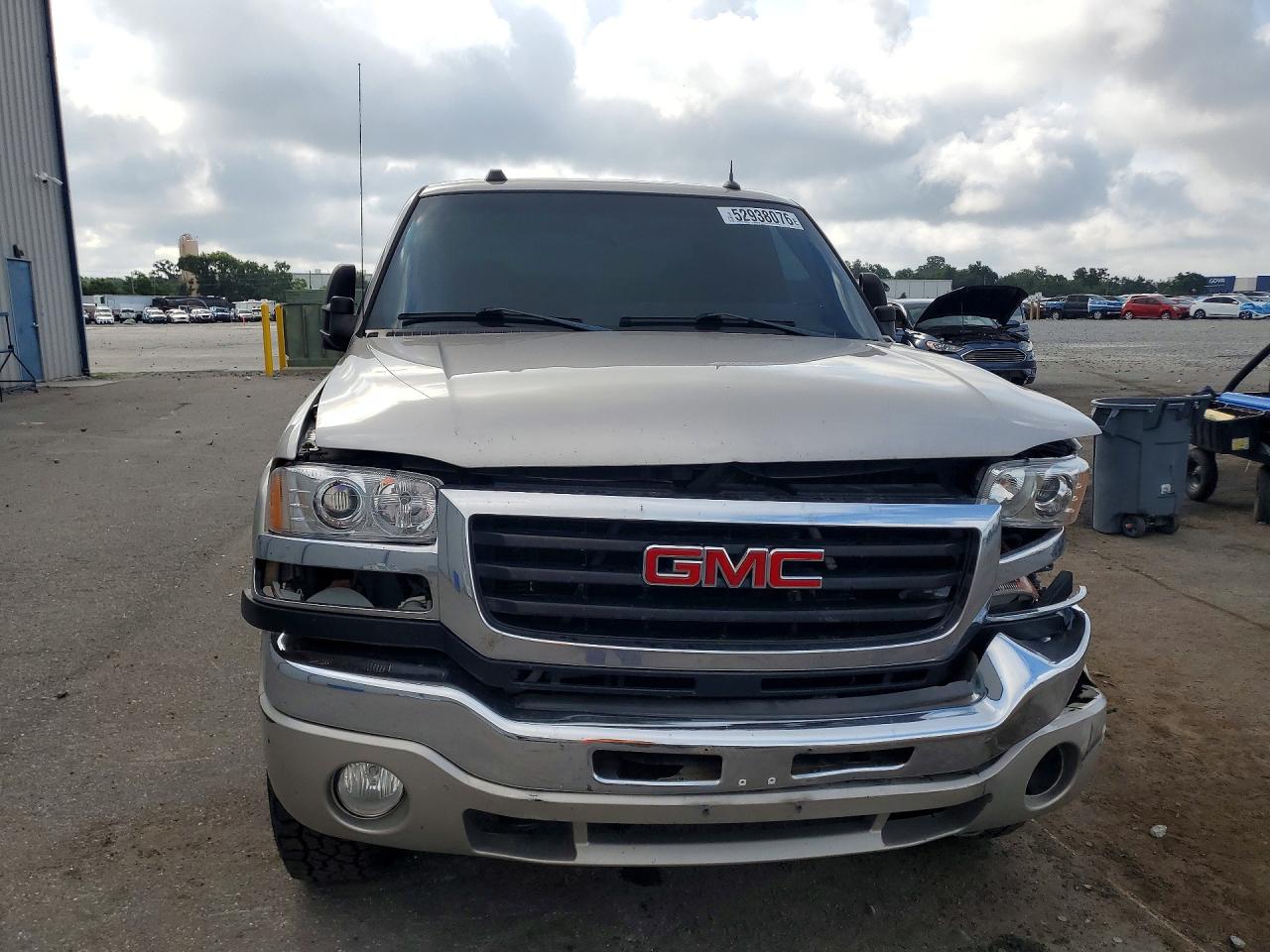 GMC Sierra K2500 Heavy Duty