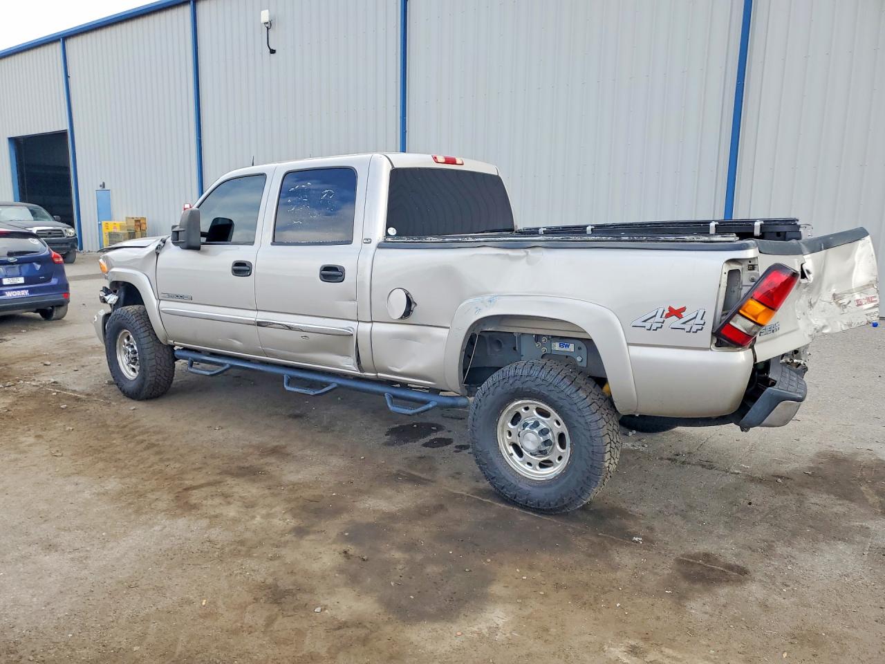 GMC Sierra K2500 Heavy Duty