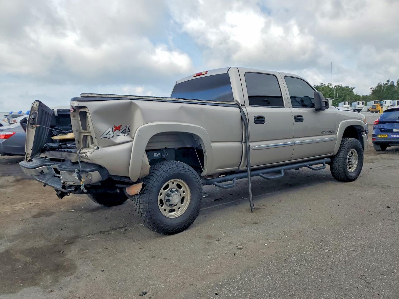 GMC Sierra K2500 Heavy Duty