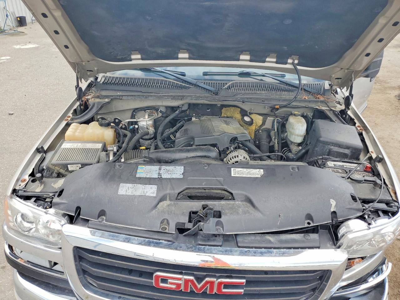 GMC Sierra K2500 Heavy Duty