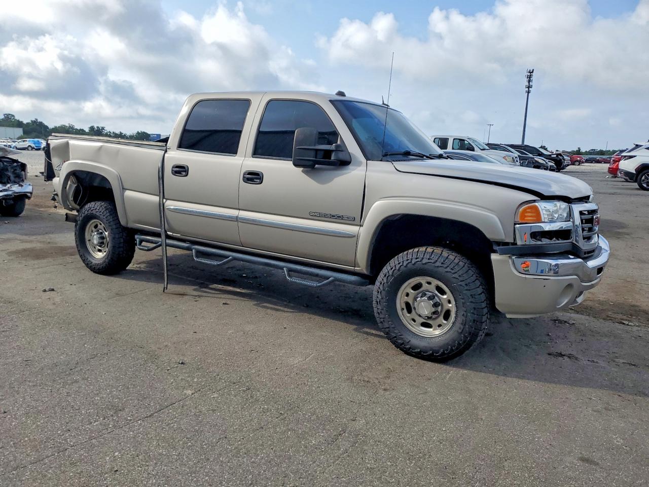 GMC Sierra K2500 Heavy Duty