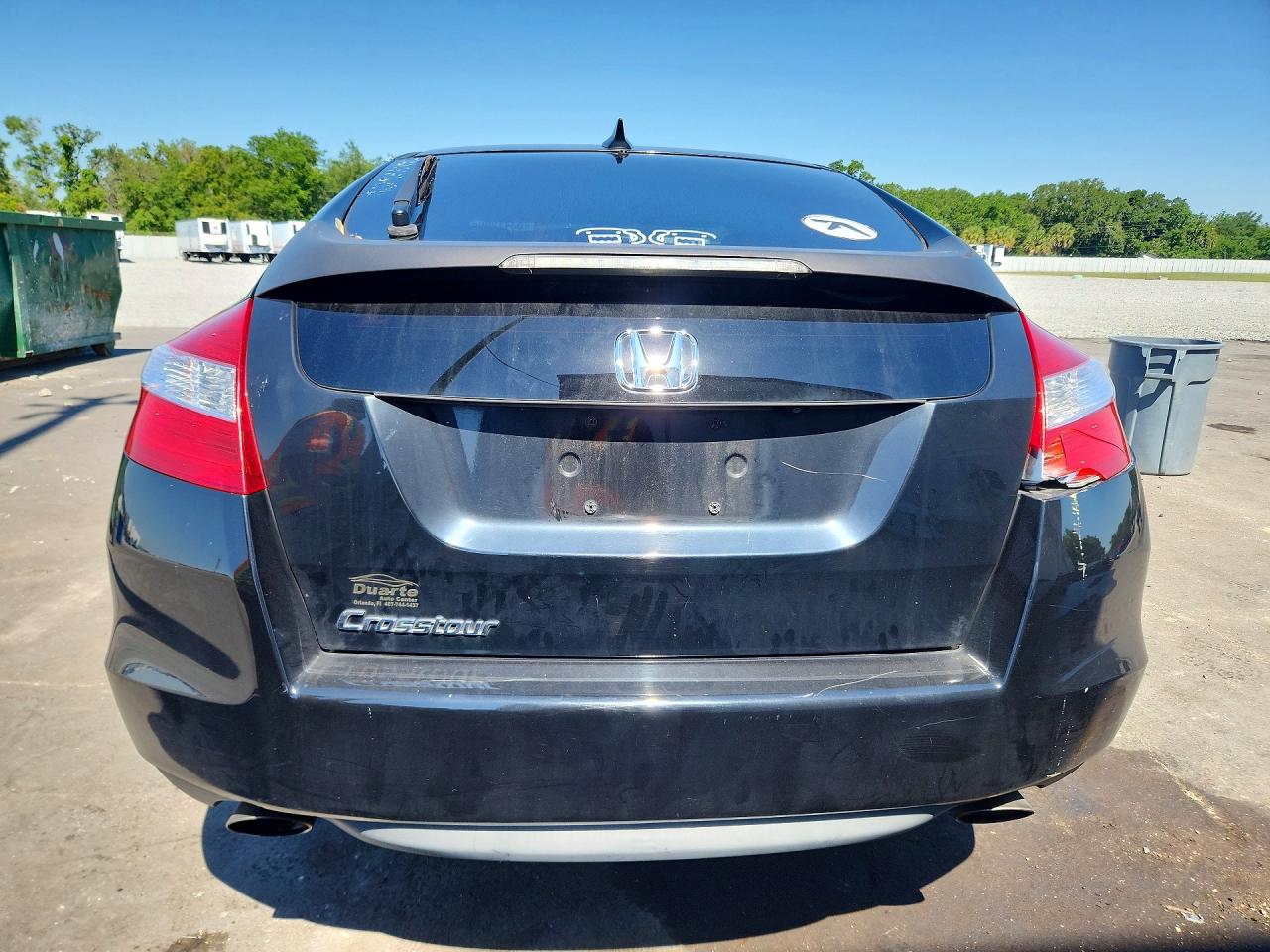 Honda Crosstour Ex
