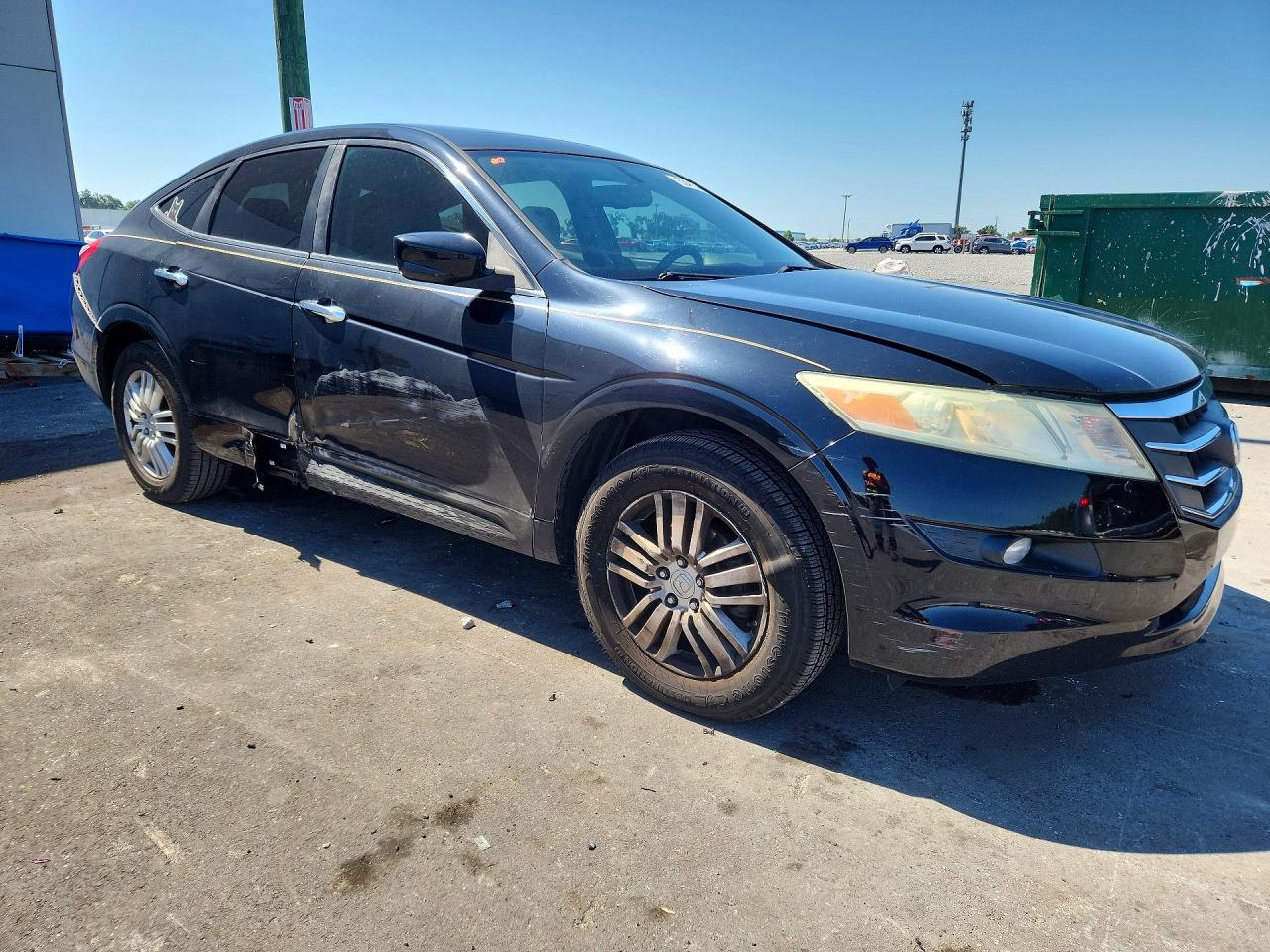 Honda Crosstour Ex