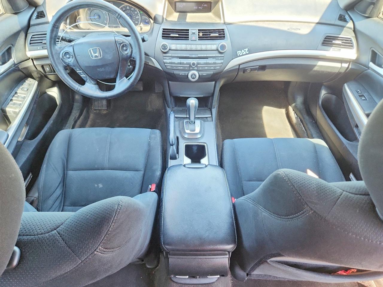 Honda Crosstour Ex