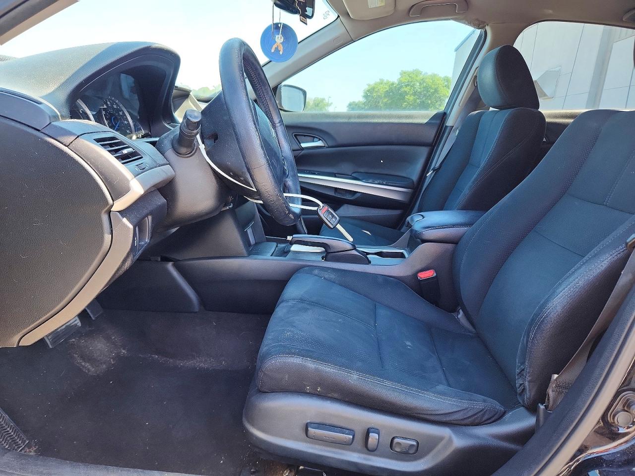 Honda Crosstour Ex