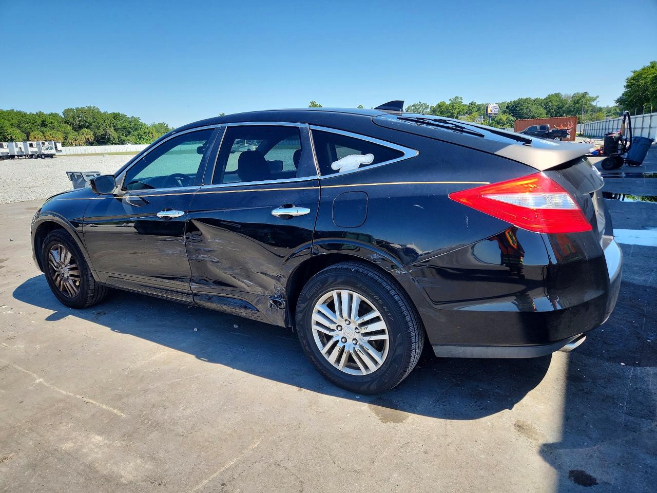 Honda Crosstour Ex