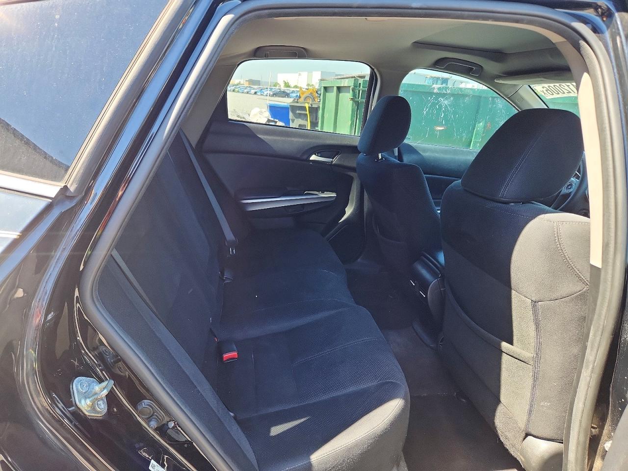 Honda Crosstour Ex