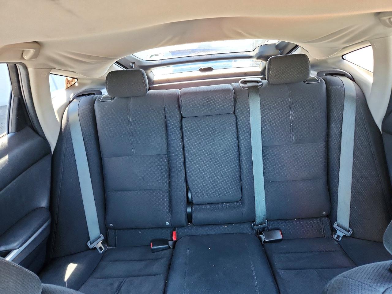 Honda Crosstour Ex