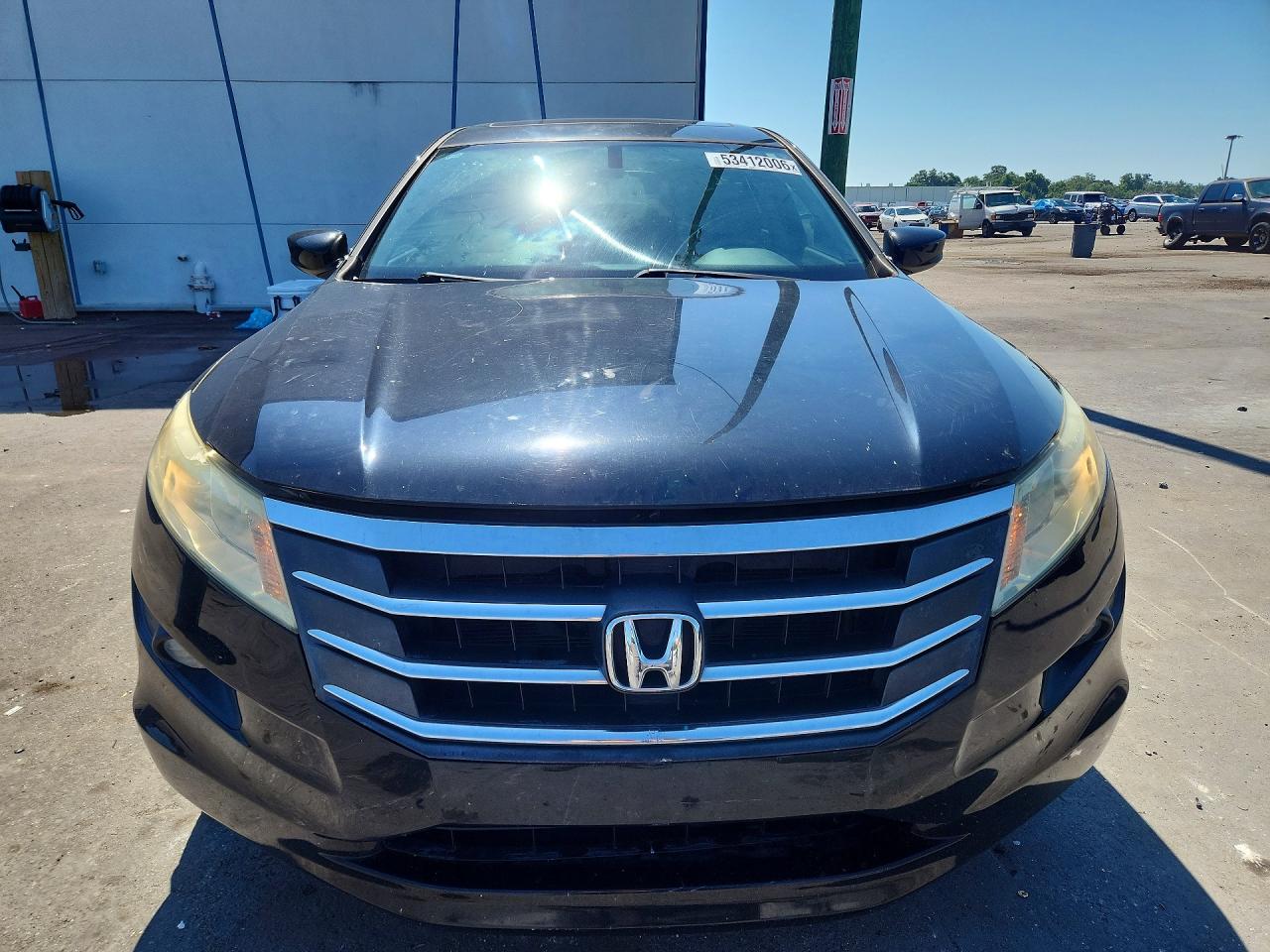 Honda Crosstour Ex