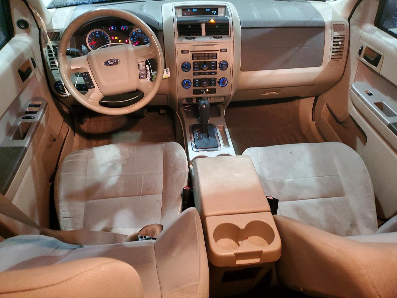 Ford Escape Xlt