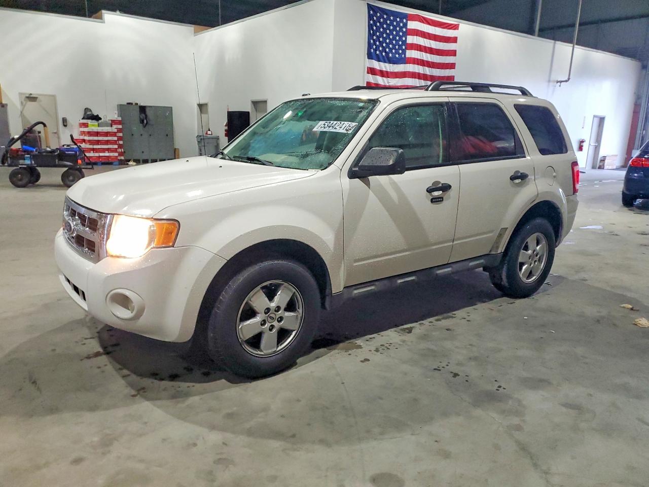 Salvage Ford Escape Image