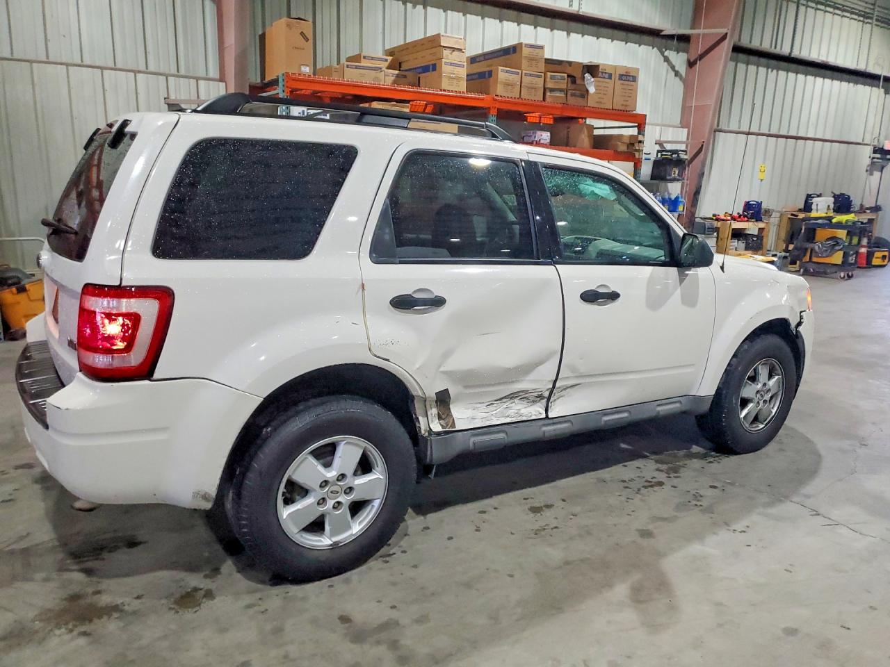 Ford Escape Xlt