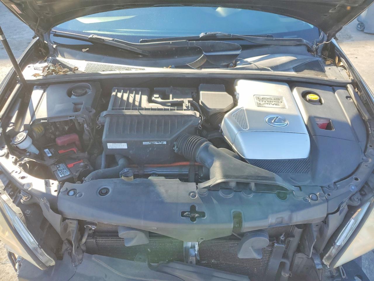 Lexus RX 400h