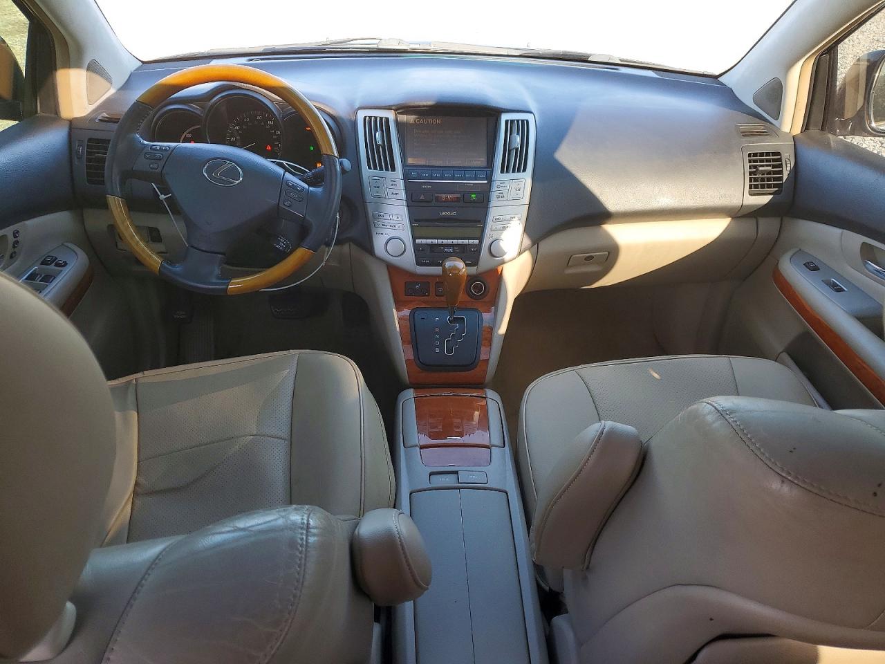 Lexus RX 400h