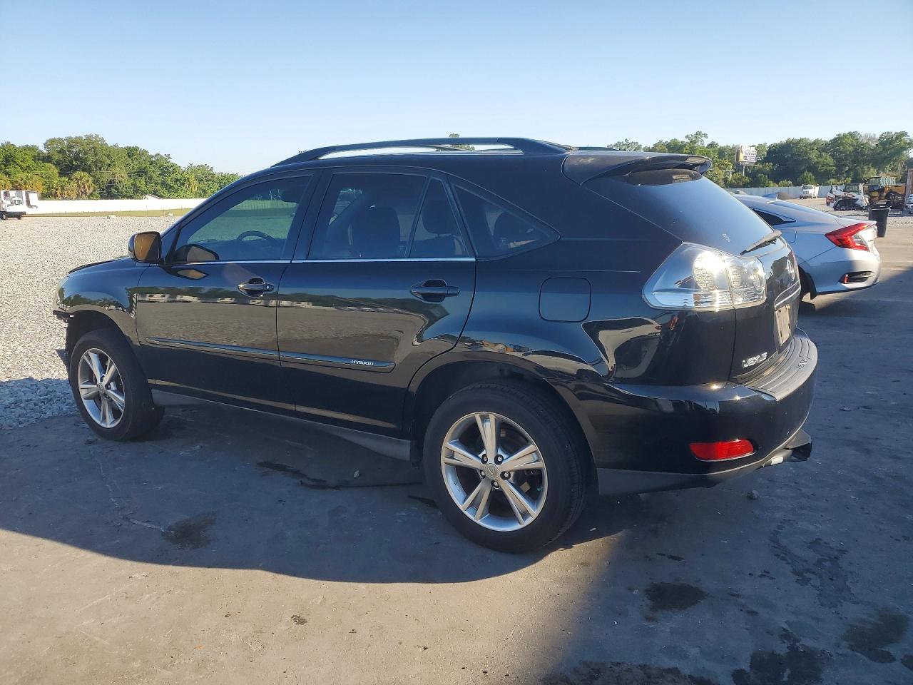 Lexus RX 400h