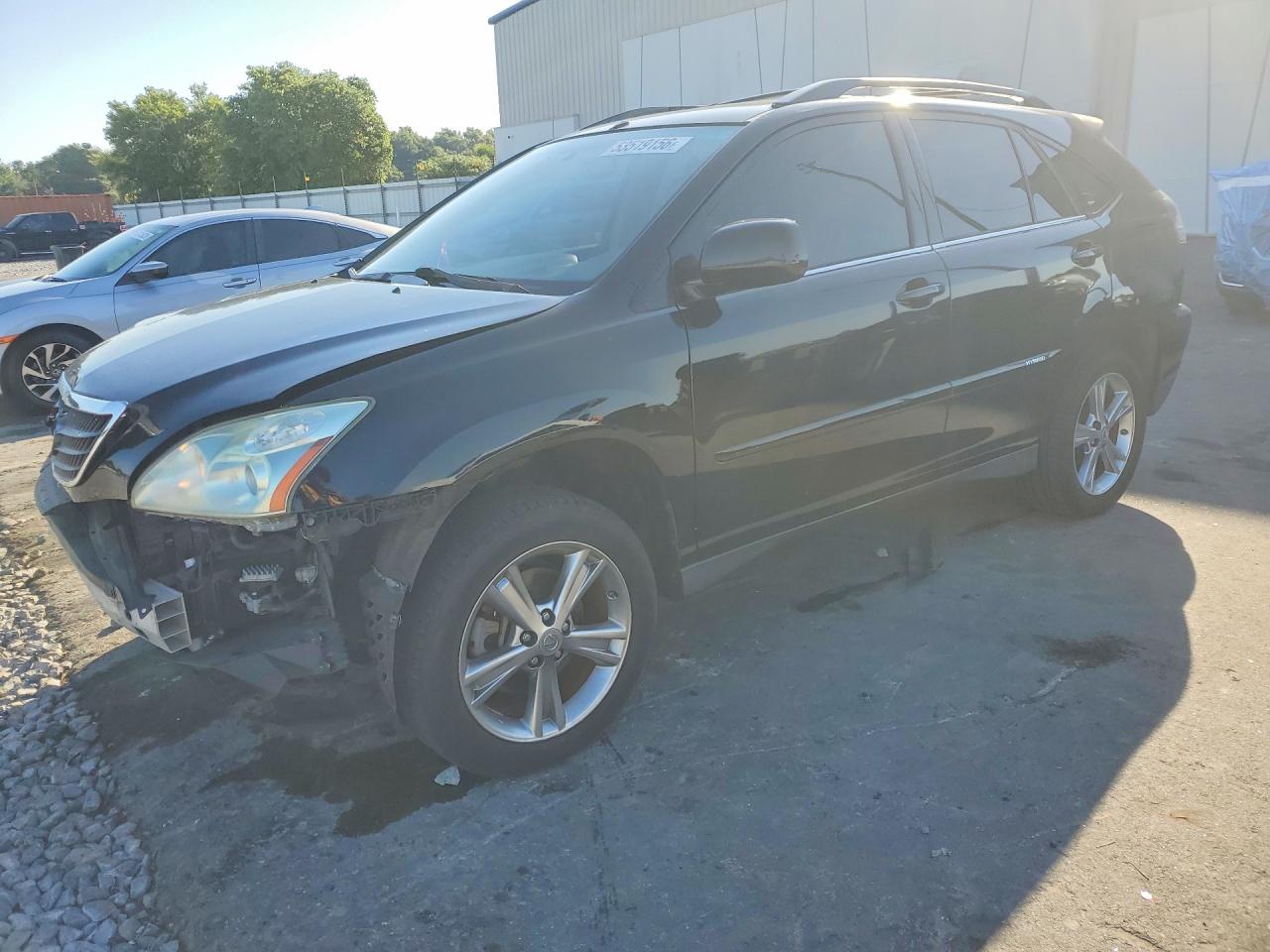 Salvage Lexus RX Image