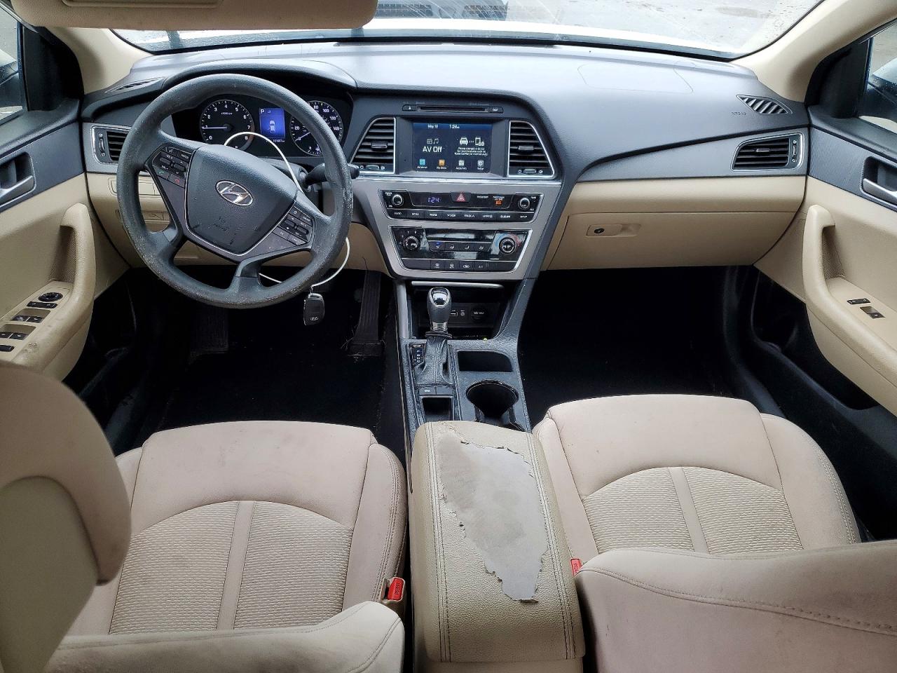 Hyundai SONATA Se