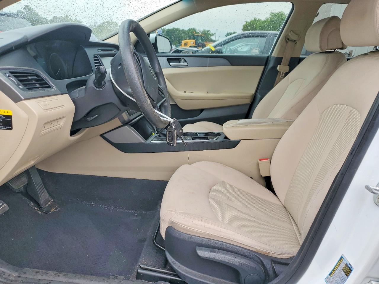 Hyundai SONATA Se