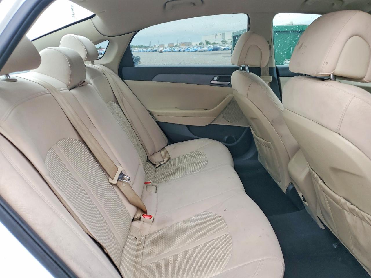 Hyundai SONATA Se