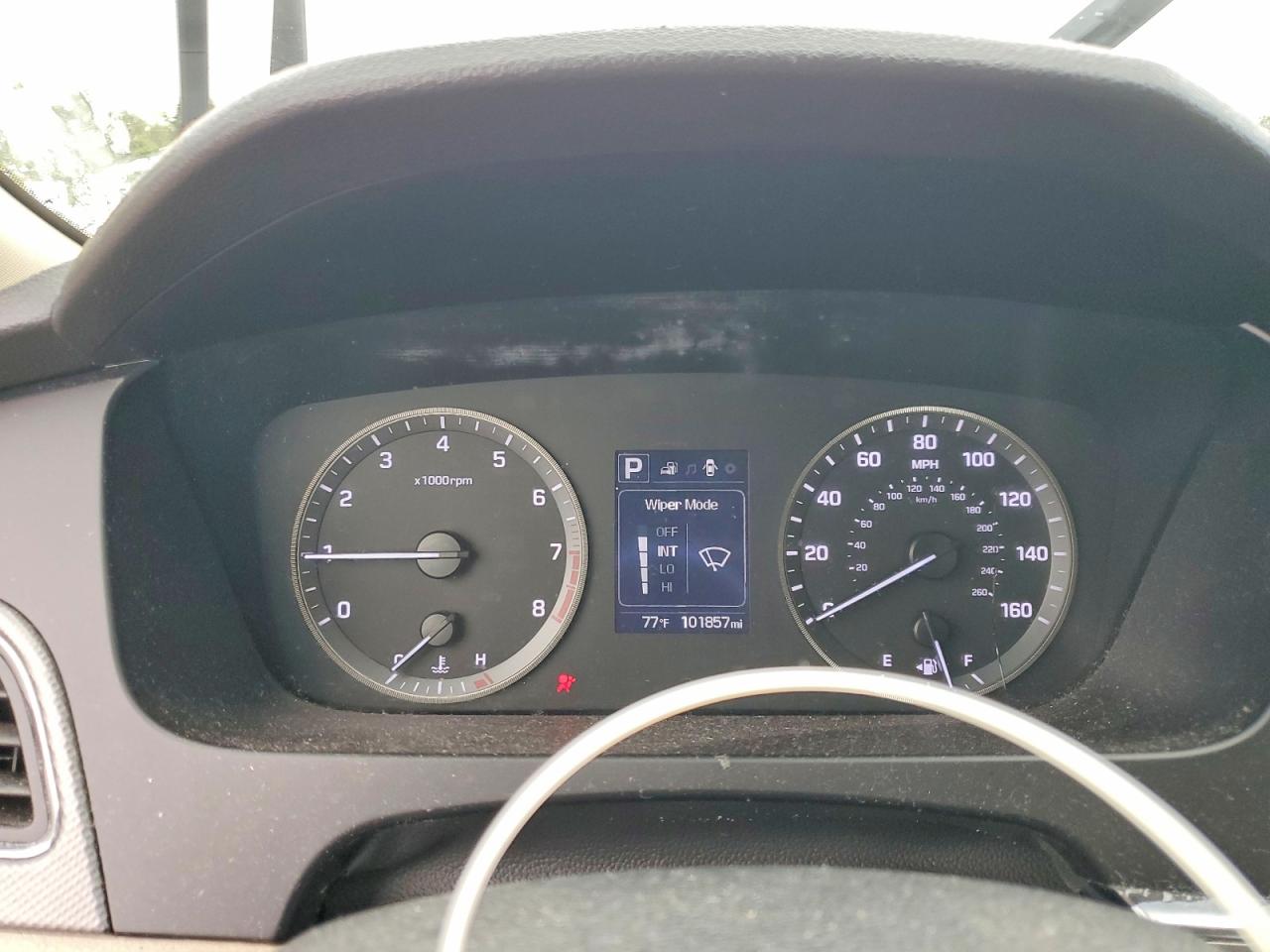 Hyundai SONATA Se