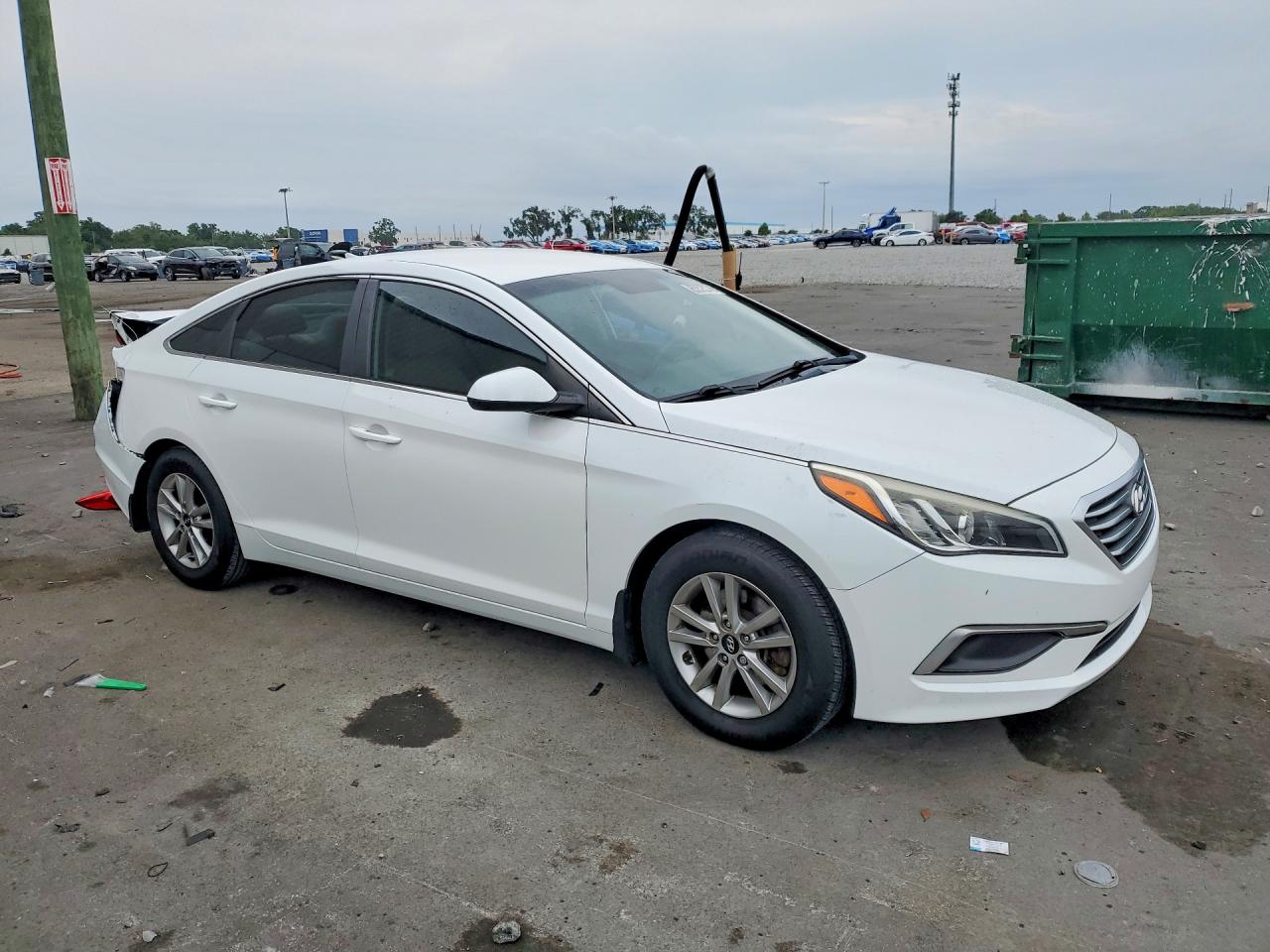 Hyundai SONATA Se